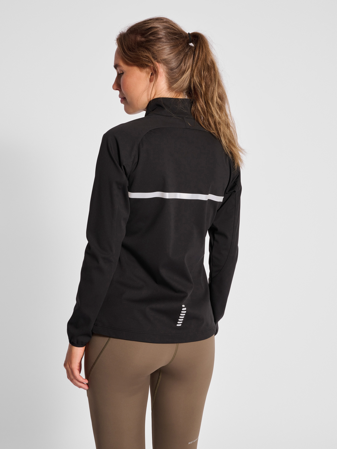 nwlBOSTON SHELL JACKET female
