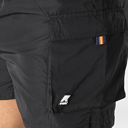 Short De Bain Mellow Noir