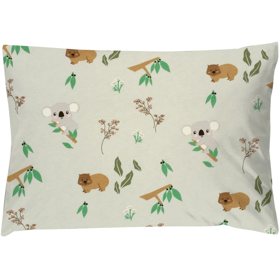 Alvi® Bettwäsche Koalas World 100 x 135 cm