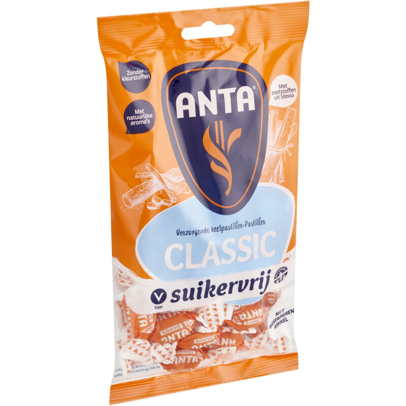 Anta Classic suikervrij