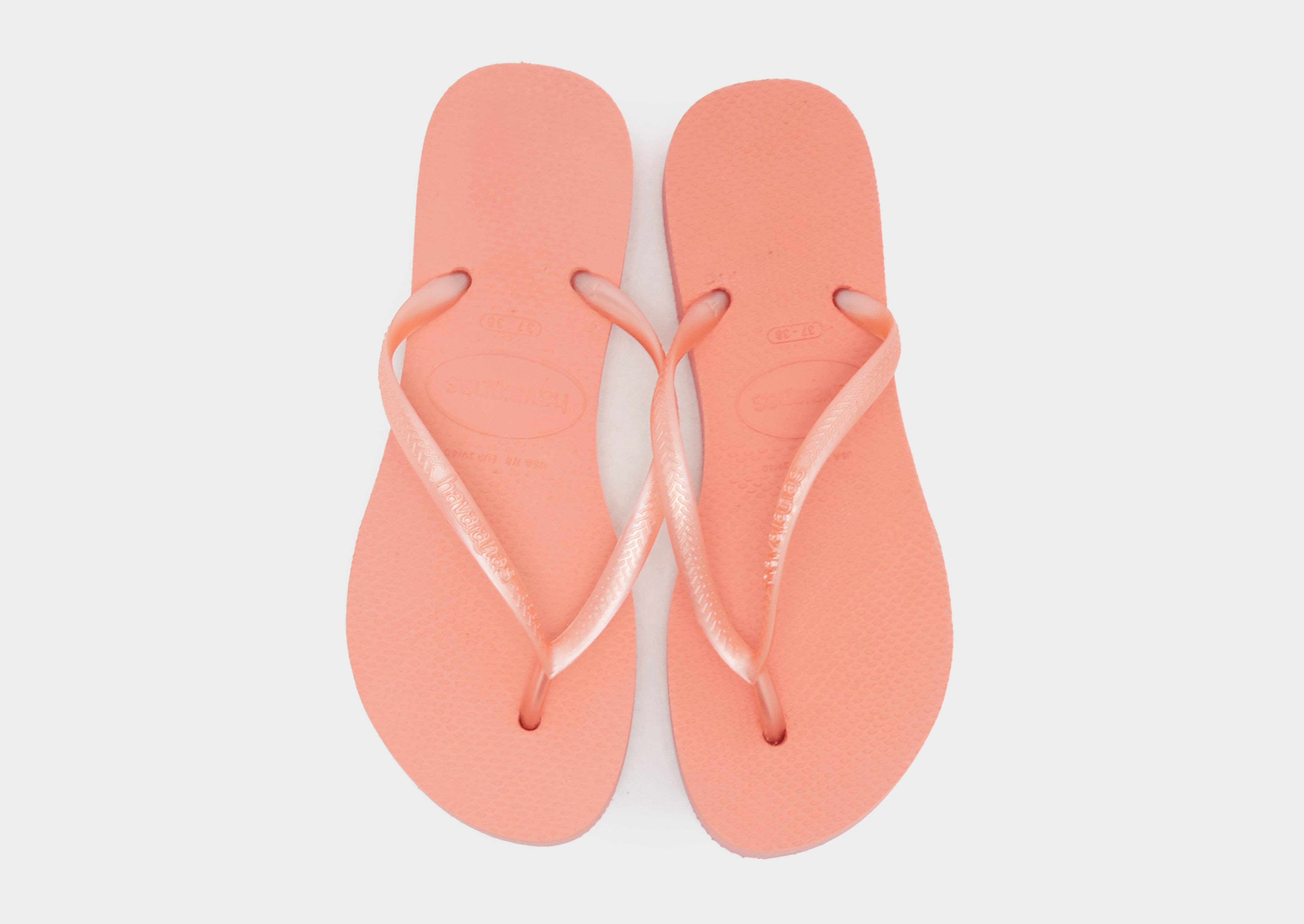 Havaianas Slim Platform Flip Flops Femme