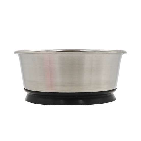 Gamelle Inox Ventousée Ø14cm 500 ml