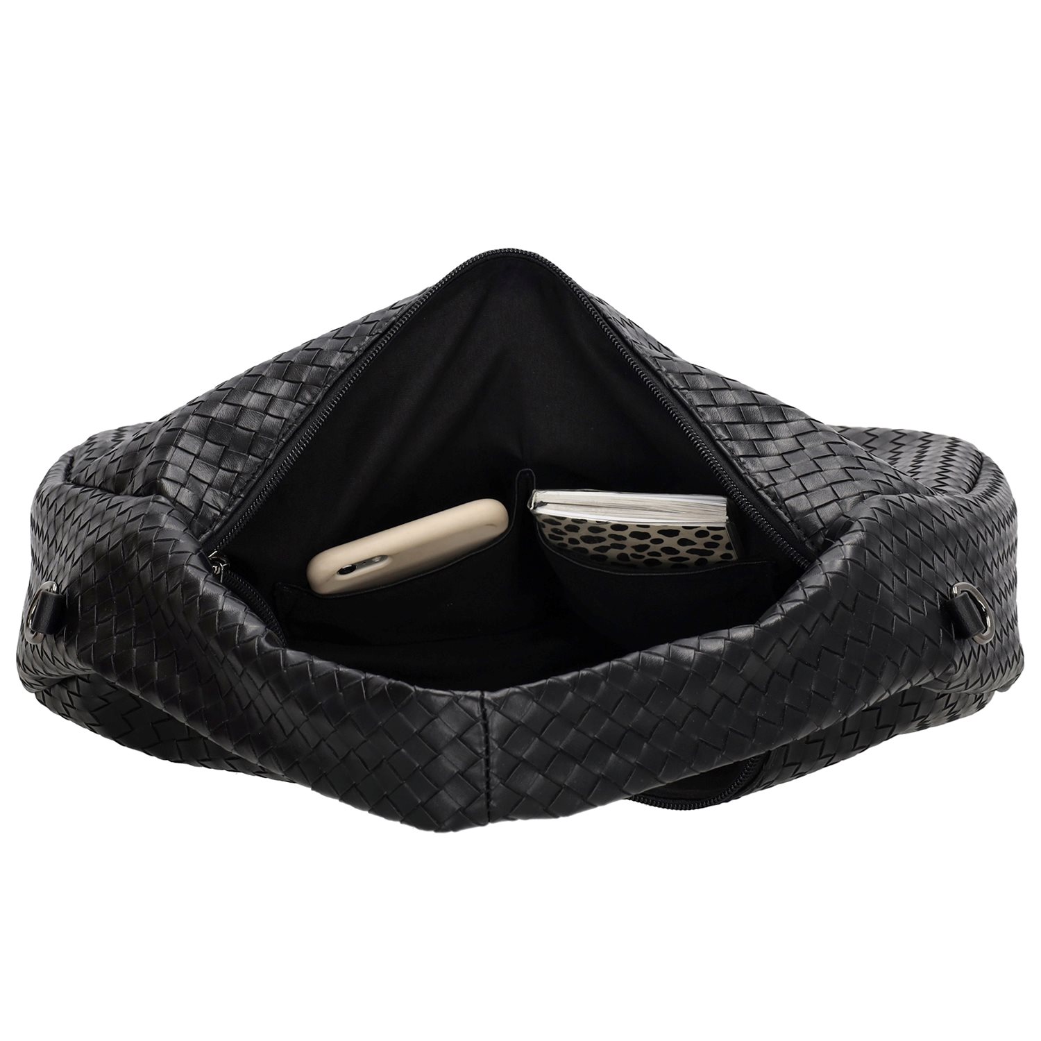 Charm London Mirabello Shopper black