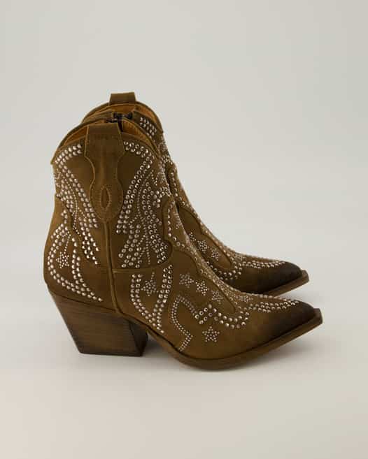 Konstantin Starke M702M14 Cowboyboots in Braun