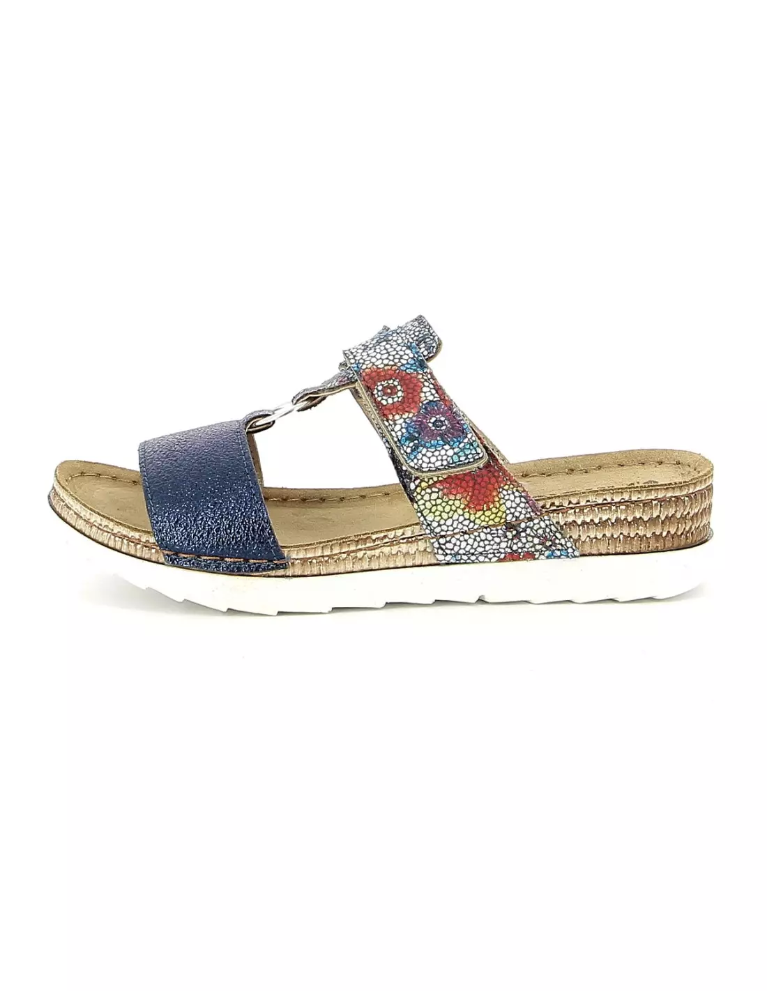 INBLU OF575301 - Mules & sabots Blue