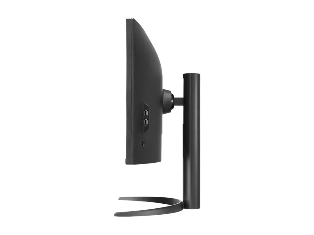 LG 34CR651I-6P - Tynd klient - alt-i-én 1 x Pentium Silver N6005 / op til 3.3 GHz - RAM 8 GB - flash - eMMC 16 GB - UHD Graphics - IEEE 802.11ax (Wi-Fi 6), Gigabit Ethernet - IGEL OS - skærm: LED 34