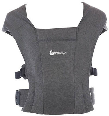Ergobaby Embrace Bæresele, Heather Grey