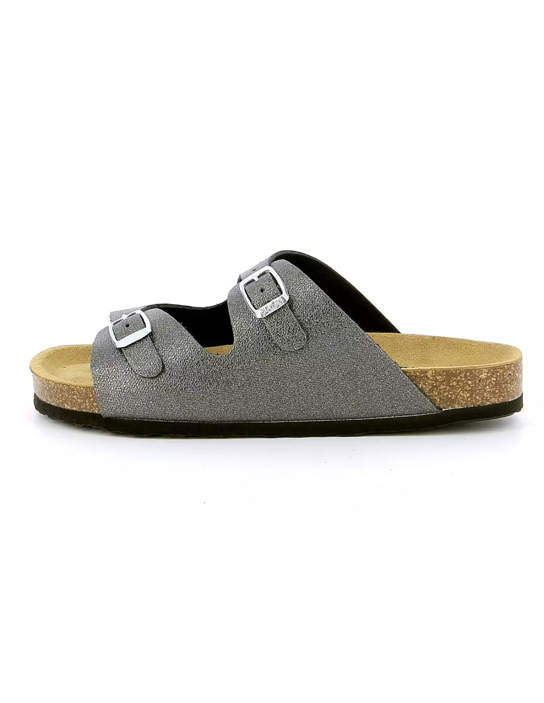 PLAKTON PLUTON TEEN - Sandales & nu-pieds Negro05