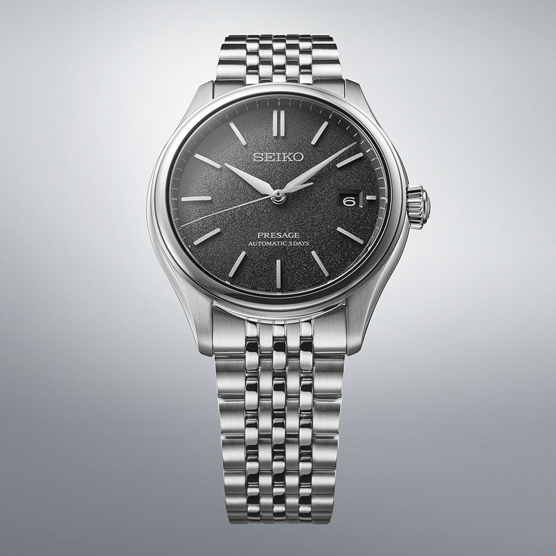 Seiko Presage Classic Automatic 40 Sensaicha