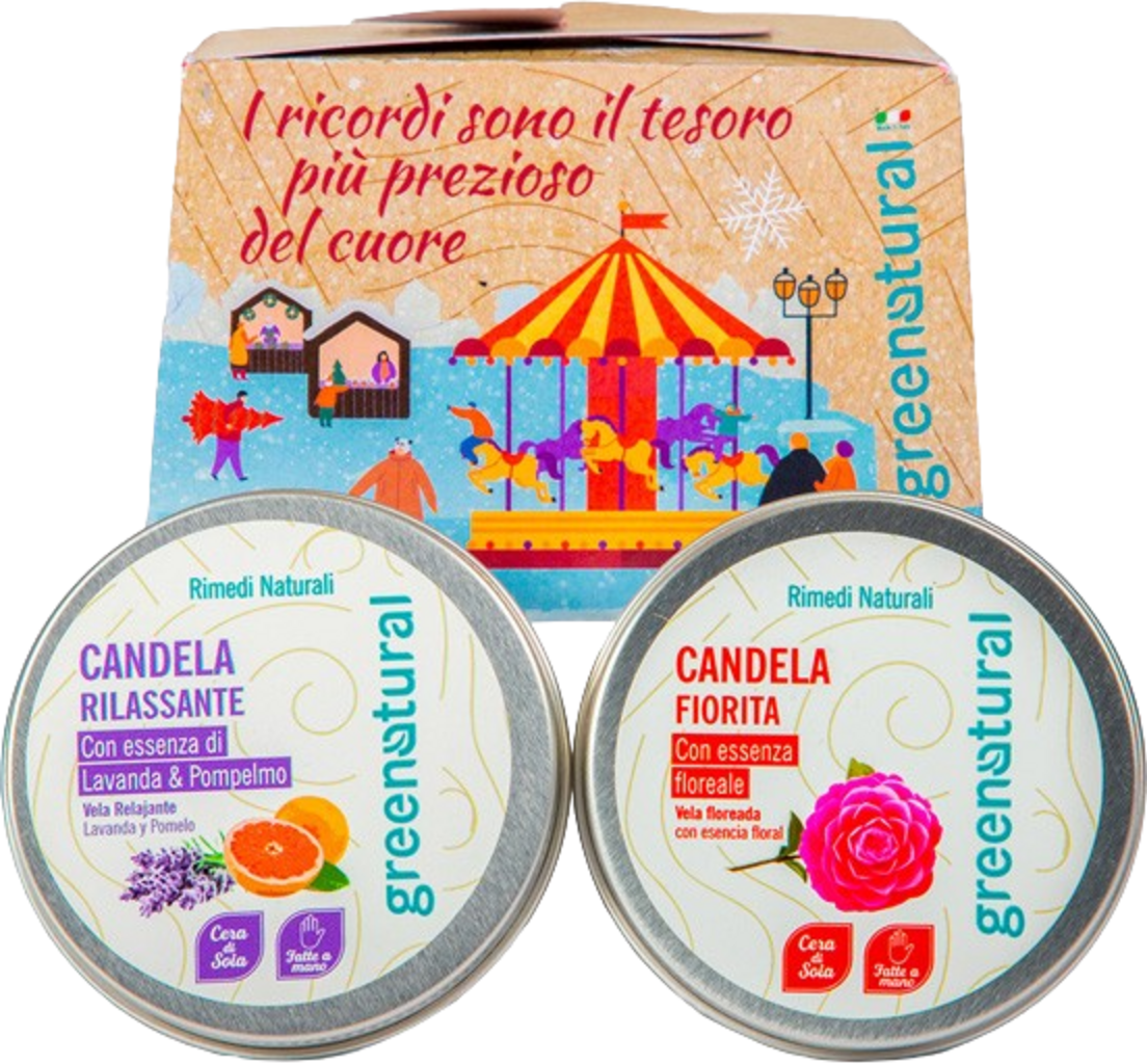 greenatural  Geschenkset 