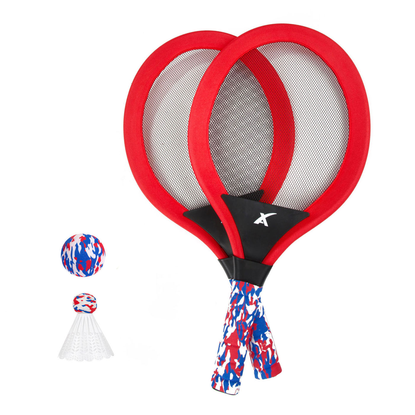 Adrenix Soft Tennisset, 4dlg.