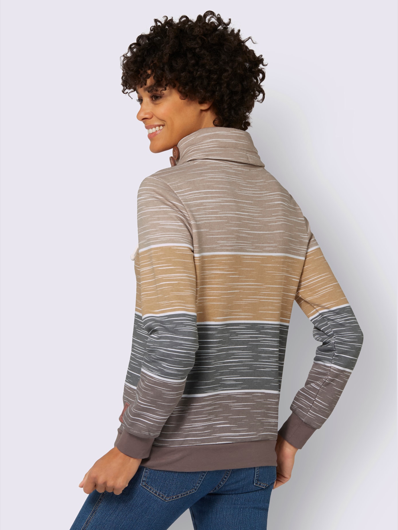 Sweat-shirt 50% coton