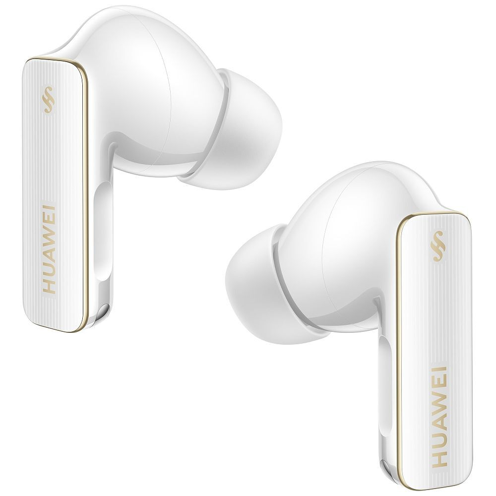 FreeBuds Pro 4 Bluetooth 5.2 ANC In-Ear Kopfhörer Headset IP54 mit Ladecase (55037963) - Weiss