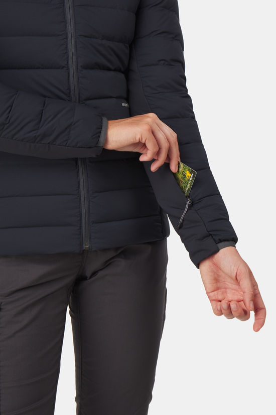 Artilect Artilect Divide Fusion Hoodie Donsjas Dames