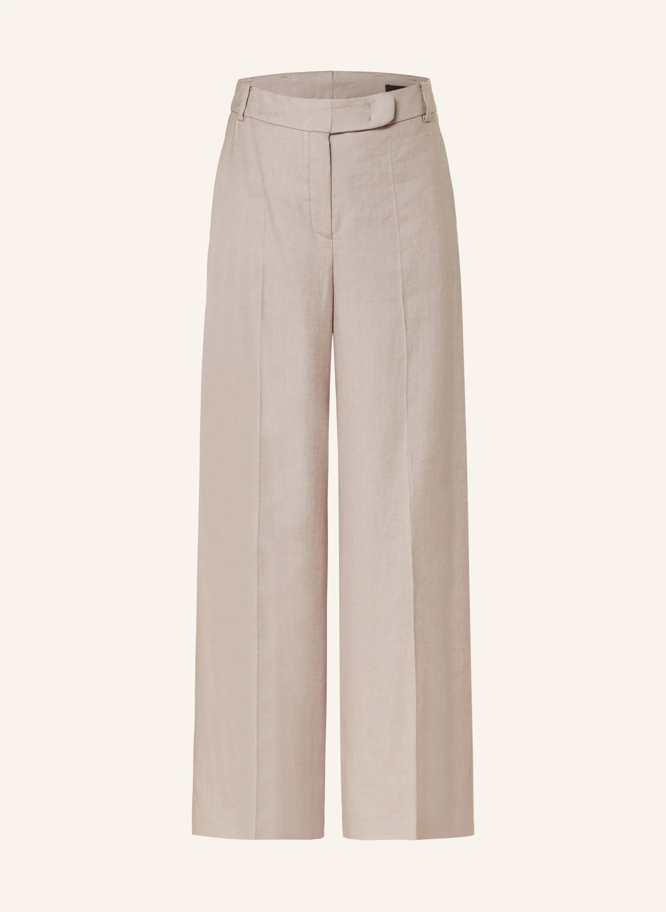 windsor. Culotte mit Leinen