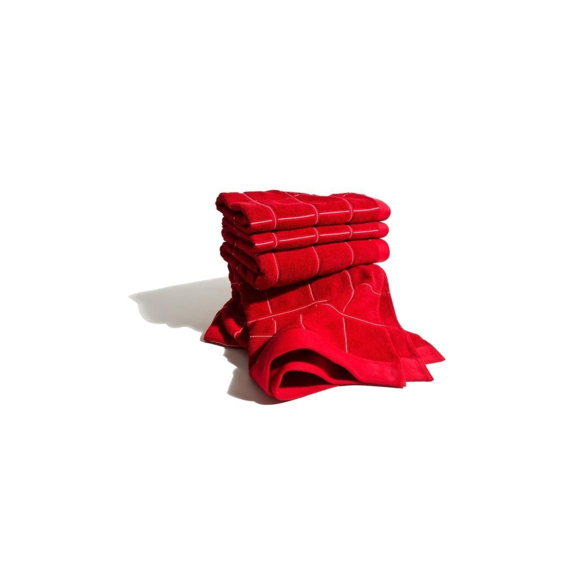 Lord Nelson Victory Victory Frotte Röd 90x150
