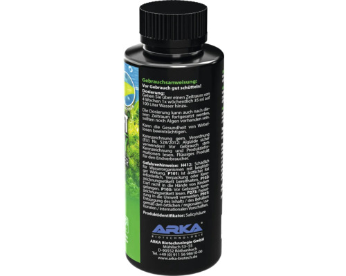 Algenverwijderaar MICROBE-LIFT Algaway 118 ml voor zoetwater