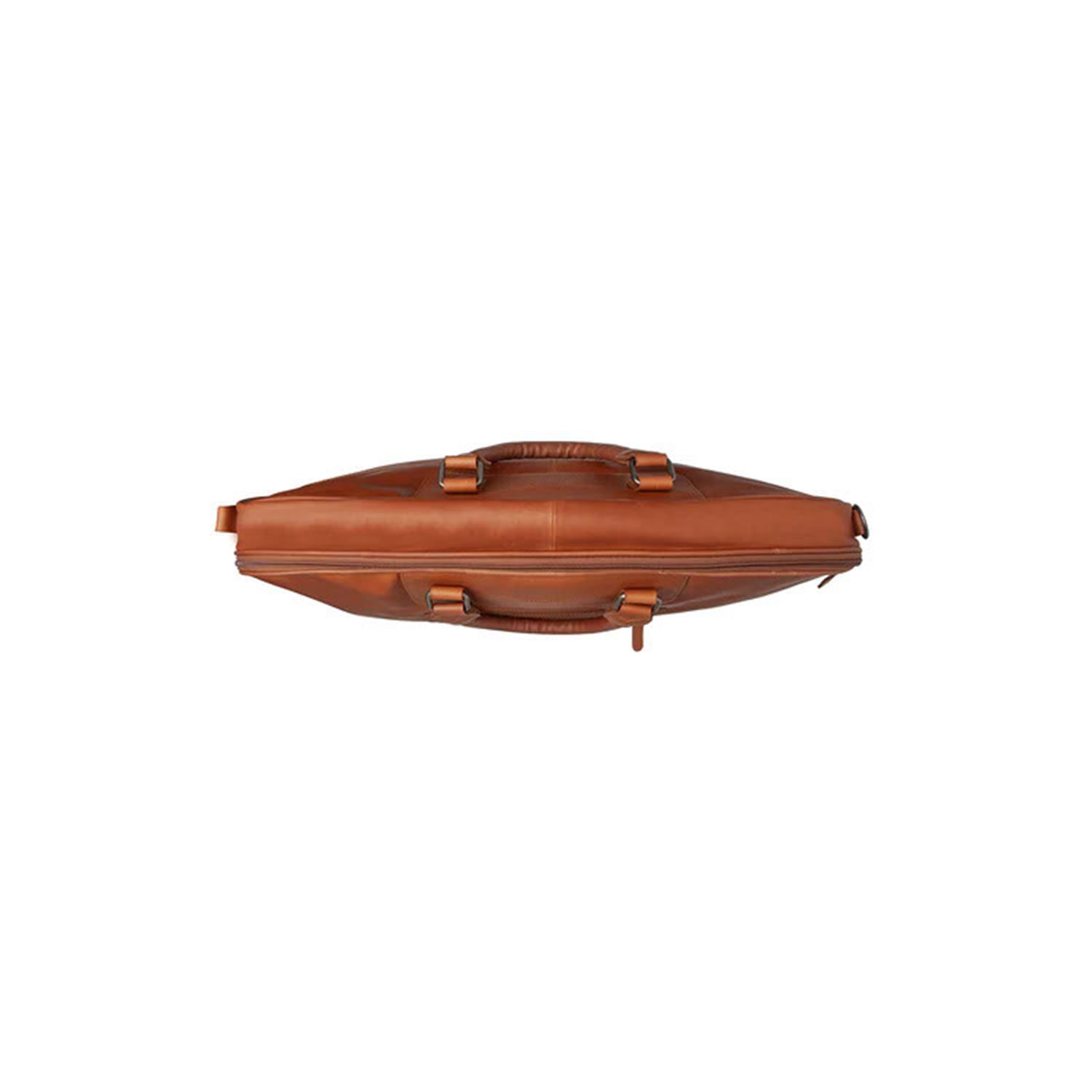 The Chesterfield Brand Josh Garmentbag cognac