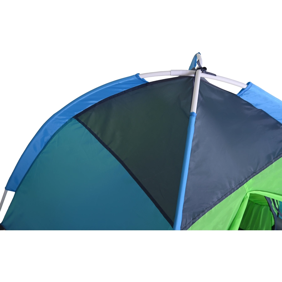 knorr toys® Zeltstadt Zenovia green-blue grün
