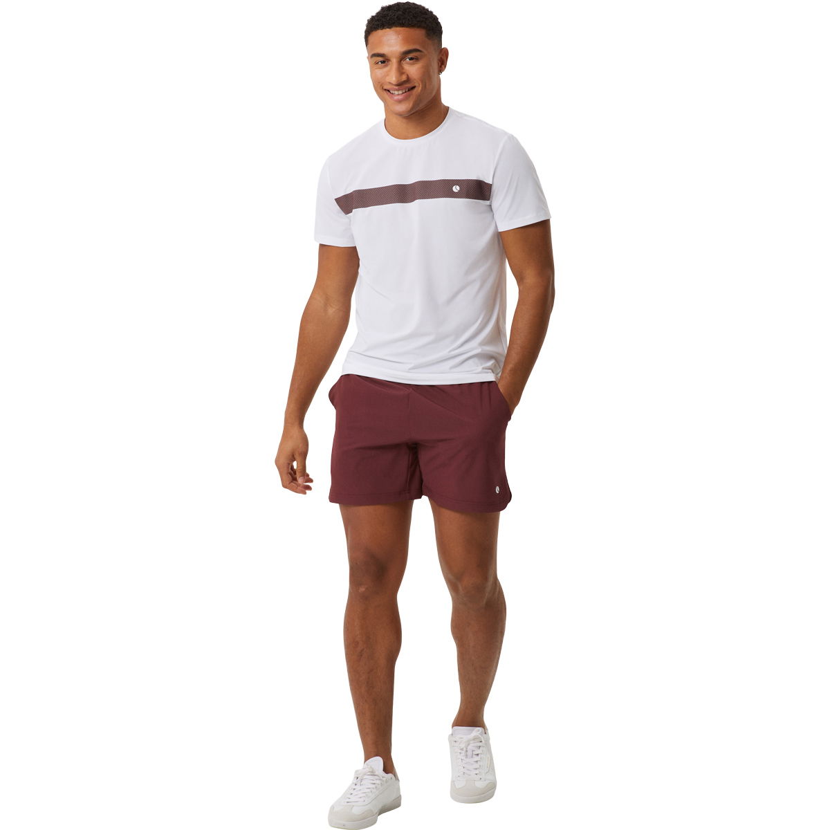Björn Borg Ace Light Tennis T-shirt Herre