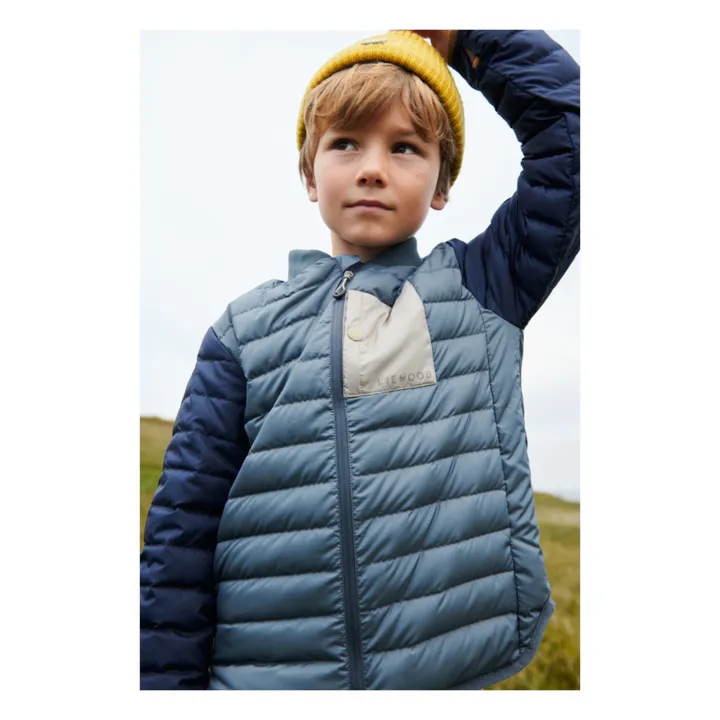 Liewood Bonnet Laine Recyclée Emilio | Jaune