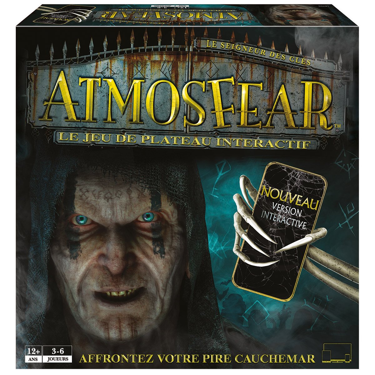 Jeu de société Atmosfear