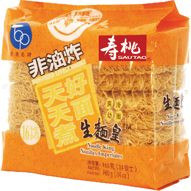 SSF Sau Tao Noedel King (Dun) Catering Pak 960g