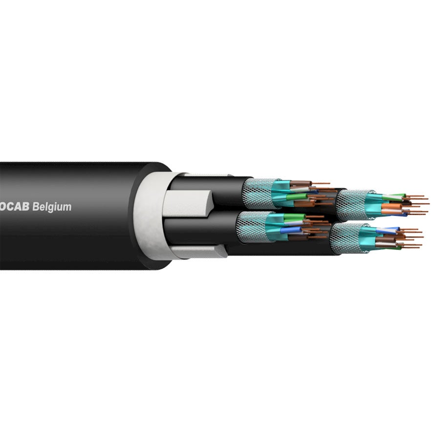 Procab PNC047/1 4x CAT7 kabel (per meter)