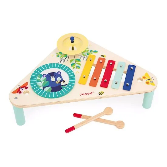 Table musicale Gioia   de               Janod