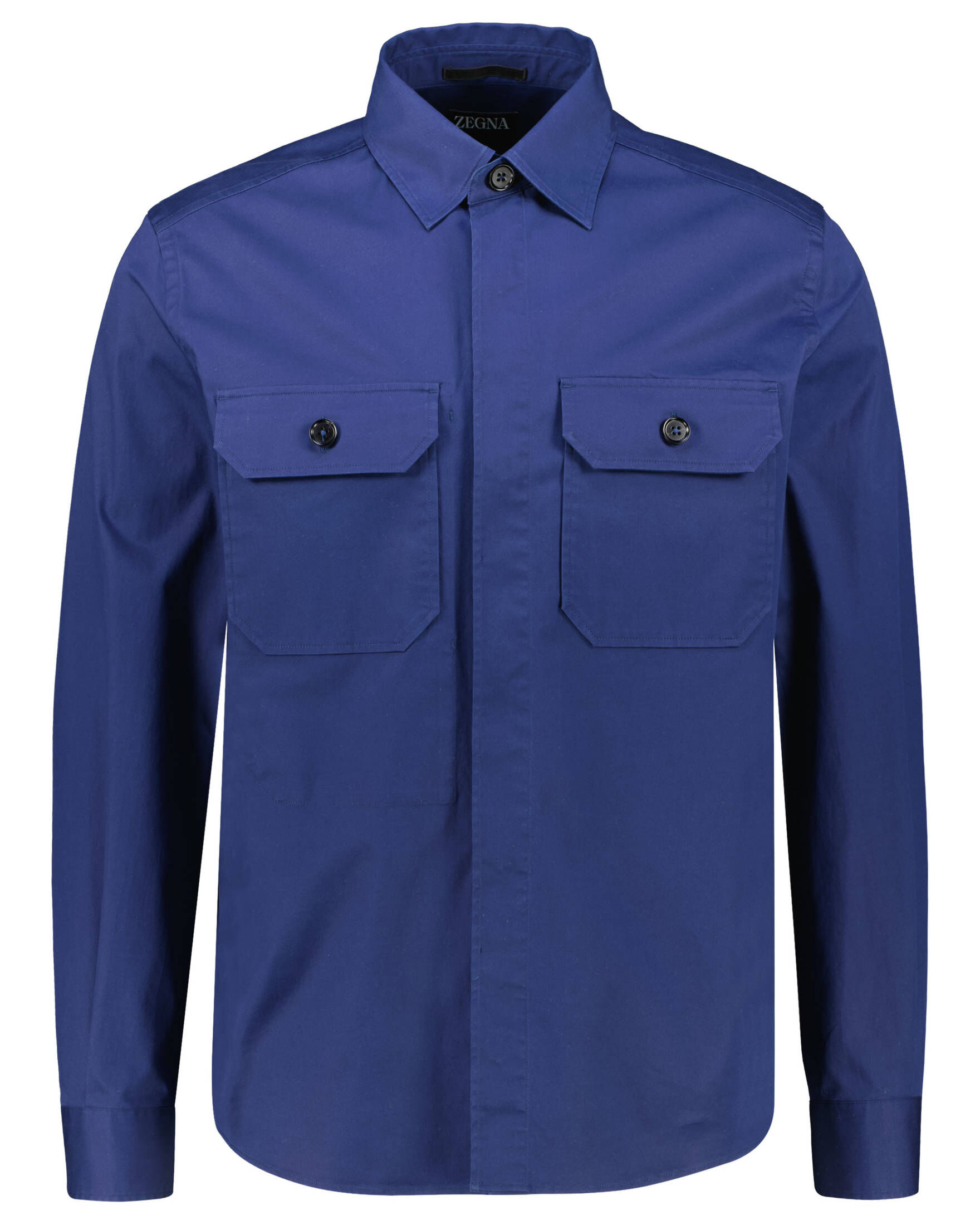 Zegna| Herren Overshirt PREMIUM COTTON