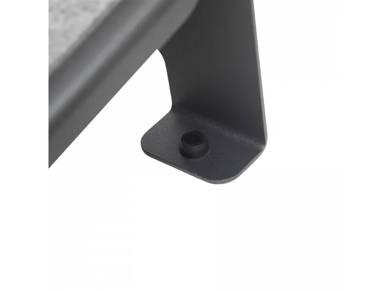 MAUL 9015089, Aluminium/antracit, Metal, 400 mm, 300 mm, 112 mm, Tyskland