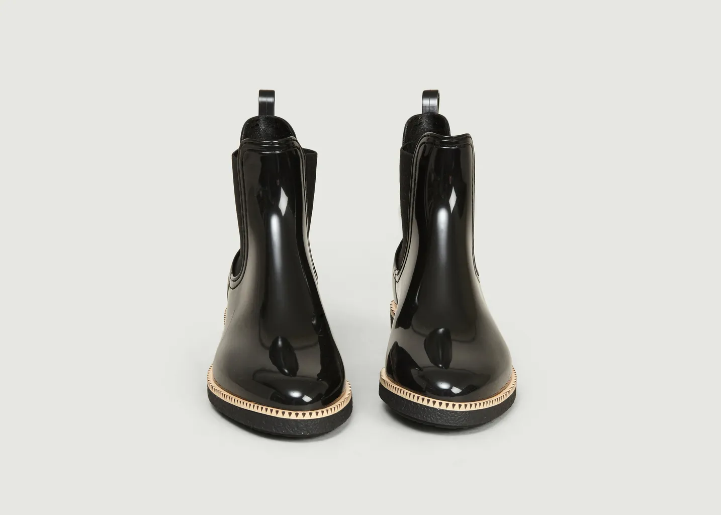 Bottines de Pluie Ava Lemon Jelly