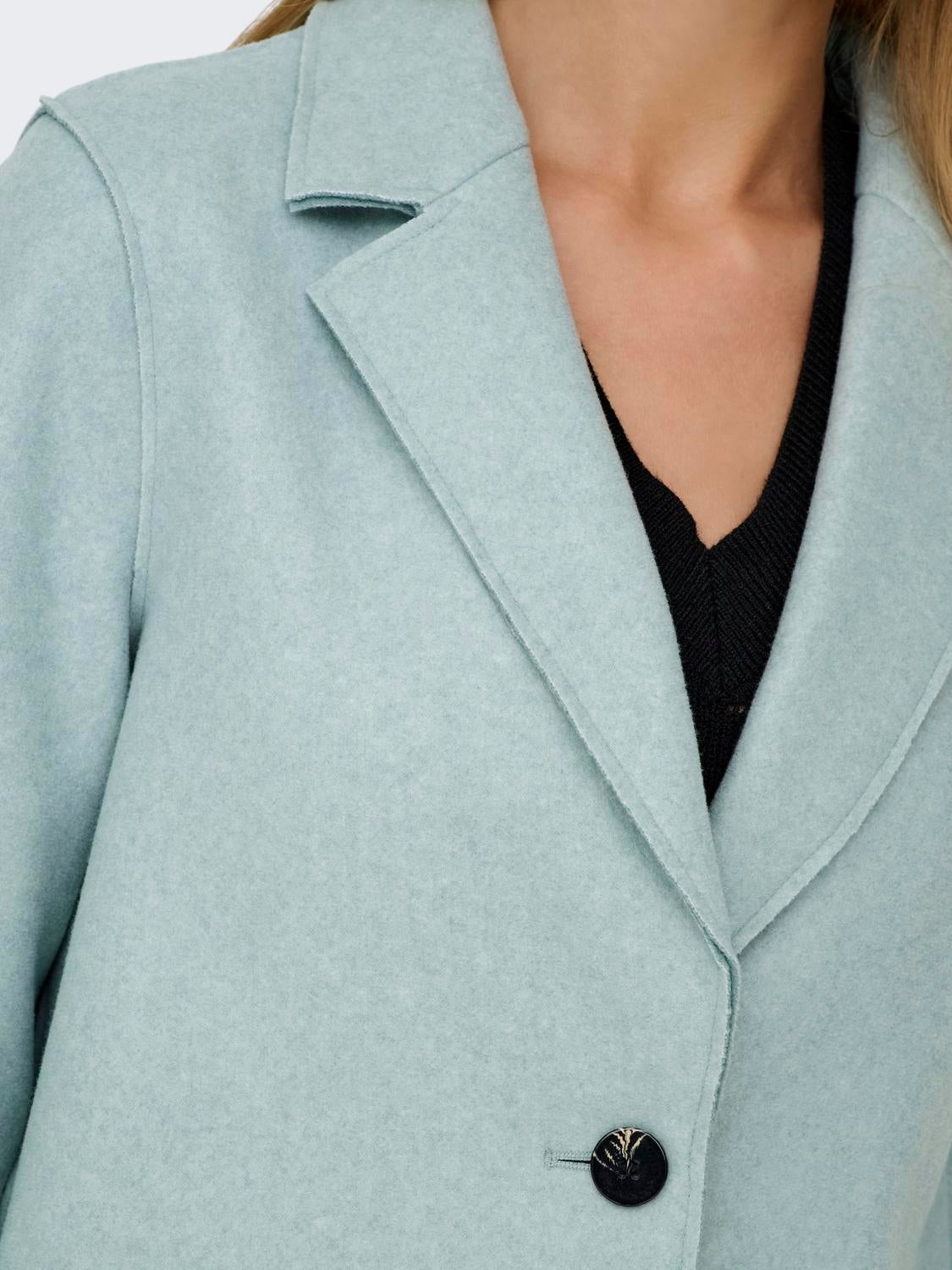 ONLCARRIE Mantel Gray Mist
