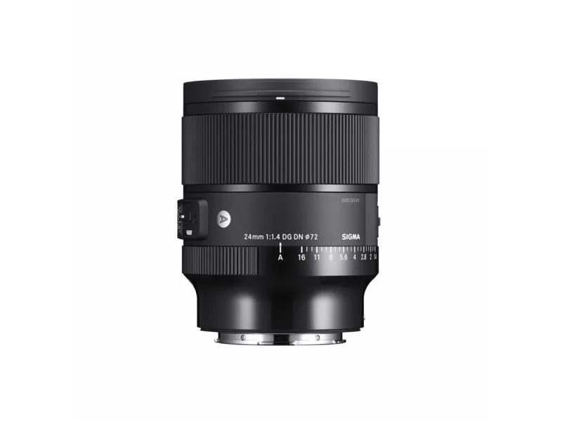 Sigma 24mm F1.4 DG DN | Art | Sony E-mount