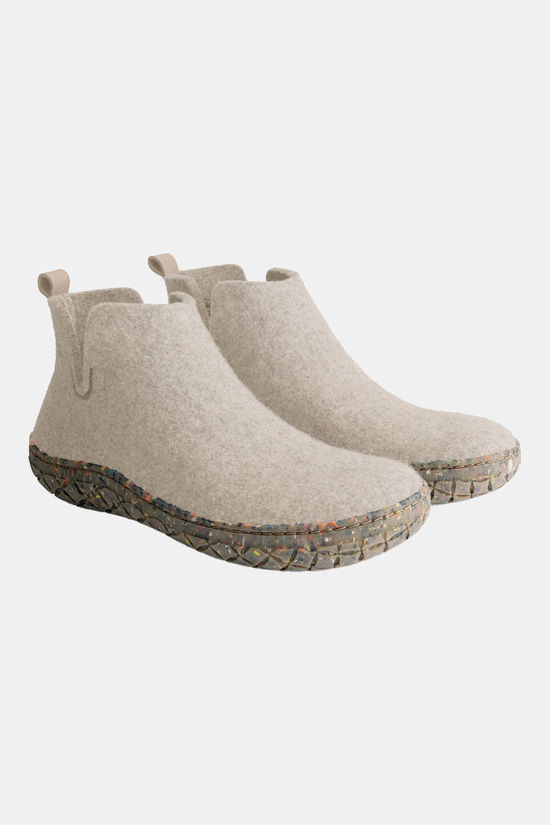 Buitenmens Buitenmens Woolboots Pantoffel