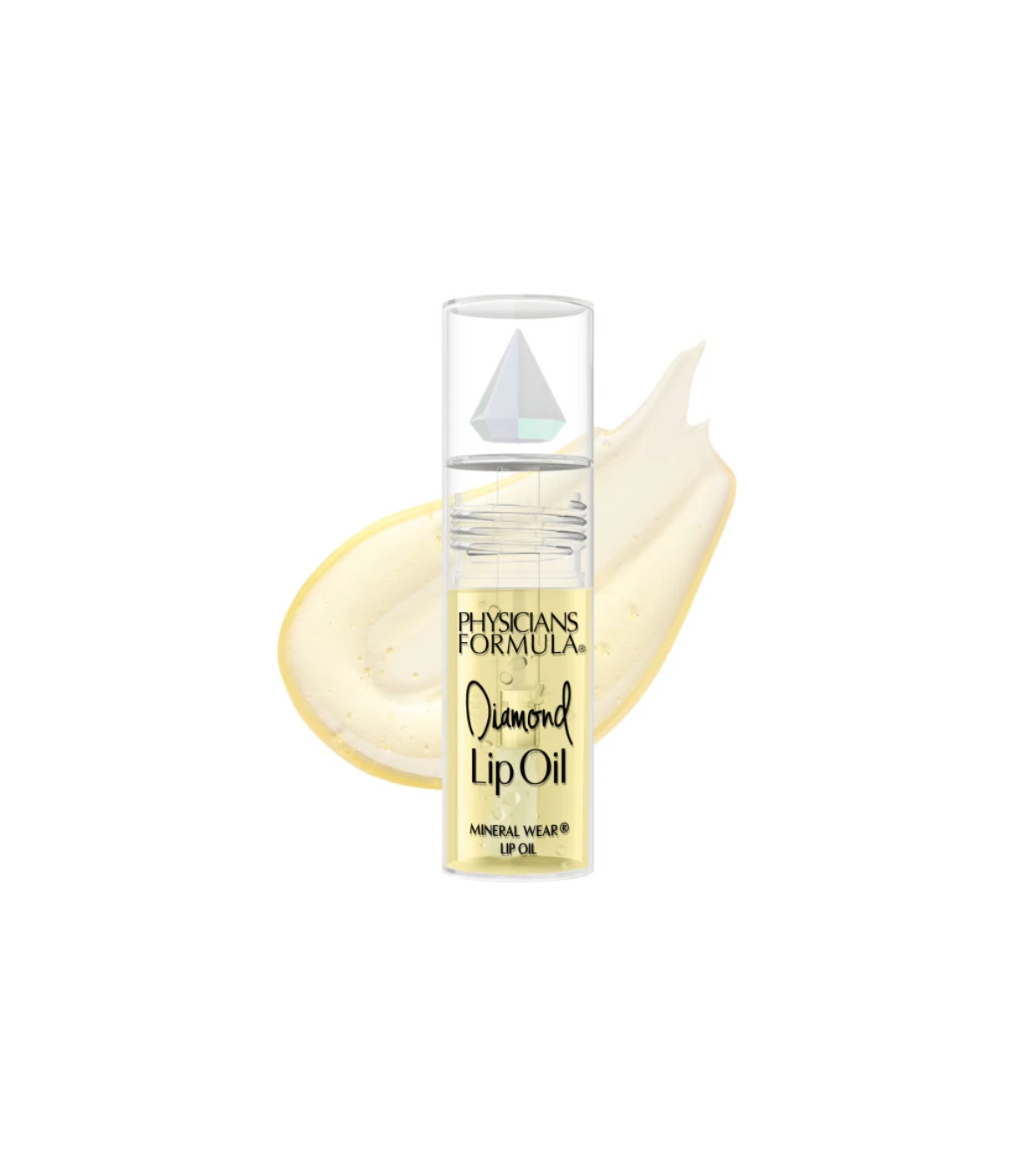 Physicians Formula - Óleo Labial Mineral Wear Diamond - Yellow Diamond