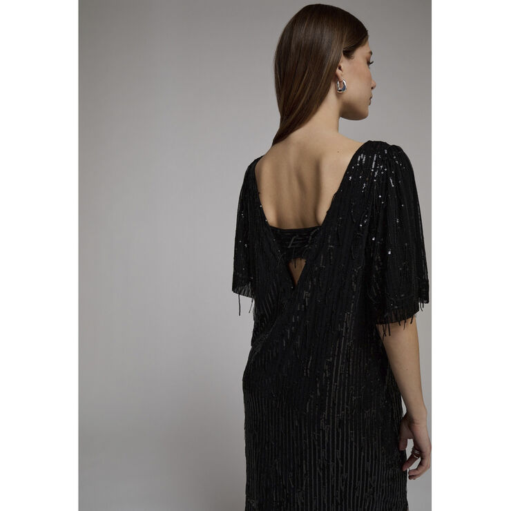 Minus MSNiba Short Dress Black