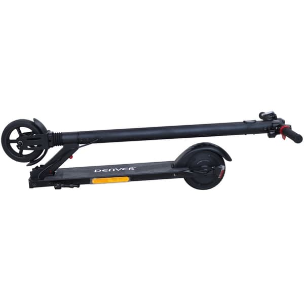 Denver SEL-65230B Elektrisk sparkesykkel med aluminiumsramme og 300 W elektrisk motor