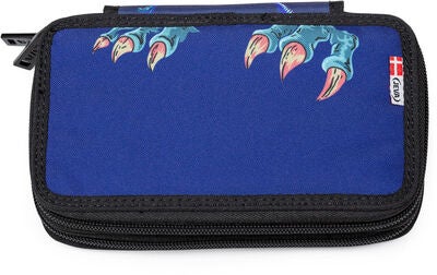 Jeva Two-Zip Pennal, Dinosaur