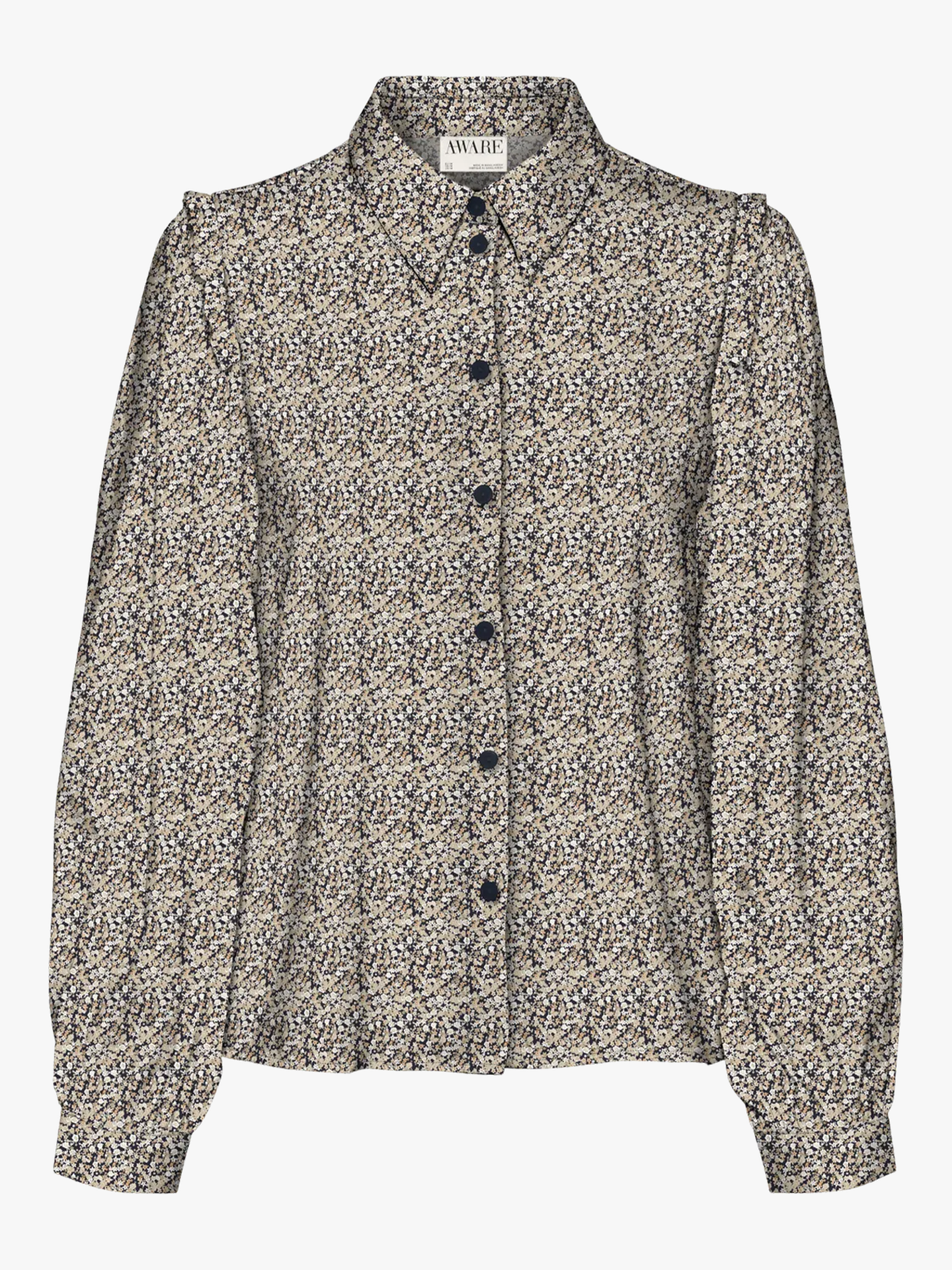Aware Noelle Long Sleeve Shirt