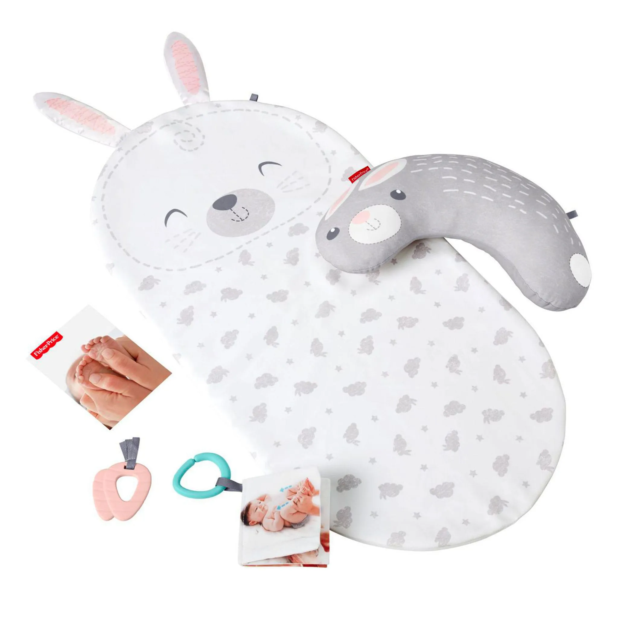 Fisher-Price Tapis De Massage Lapin