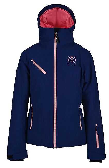 WATTS - VESTE VERTICALE