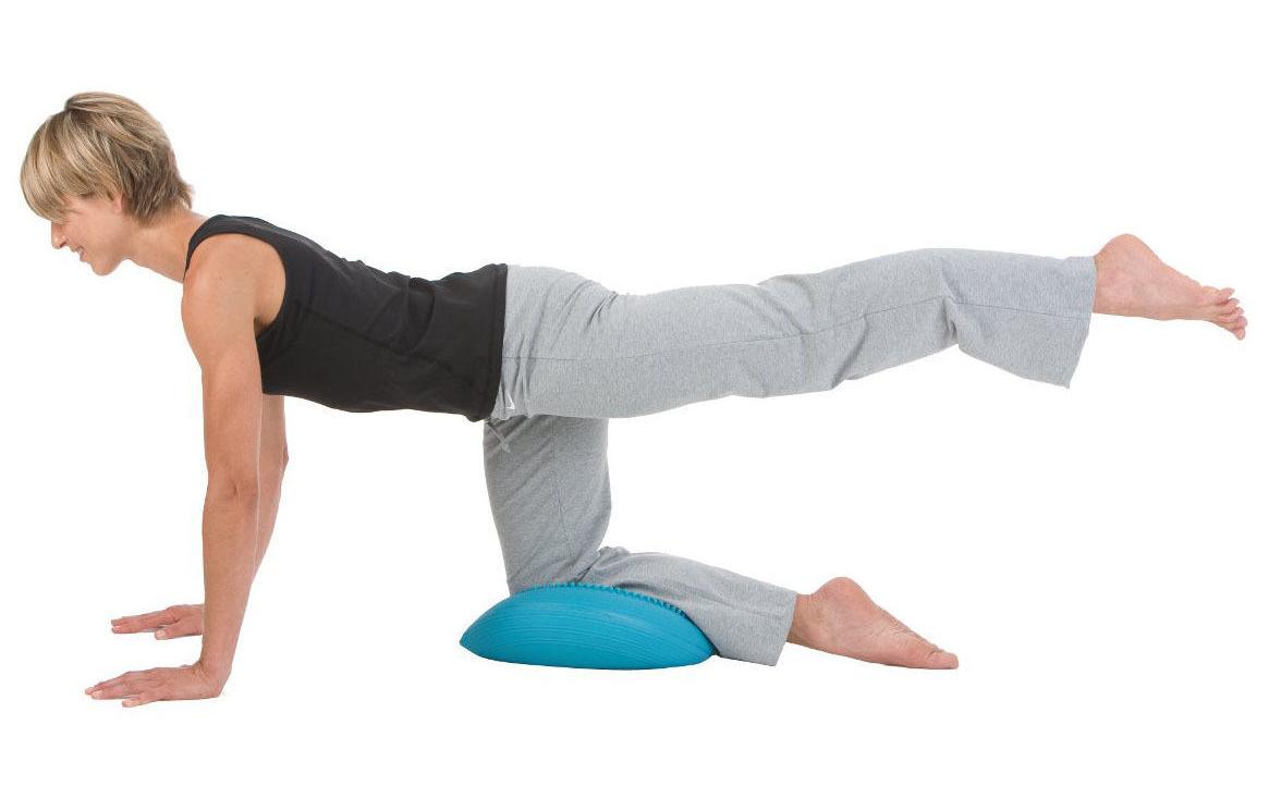 Ballkissen DynairFür Ihre Fitness