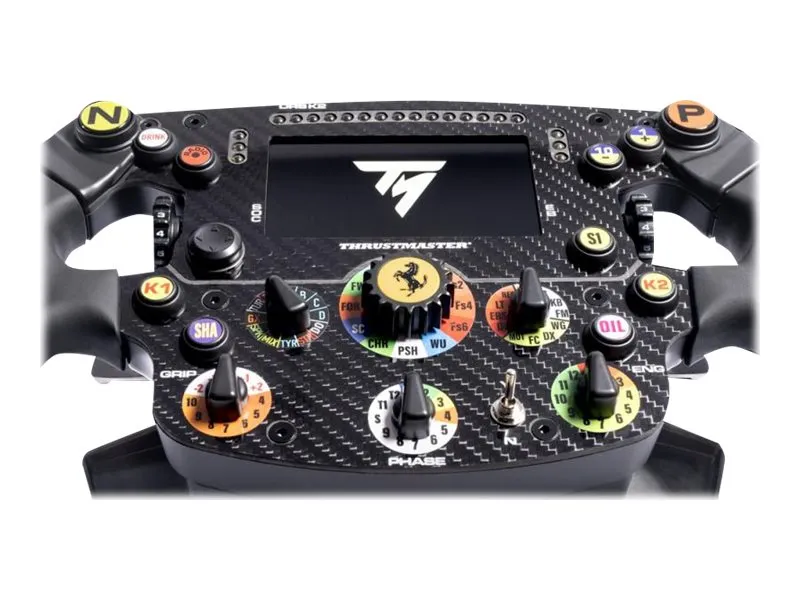 ThrustMaster Formula Wheel Add-On Ferrari SF1000 Edition