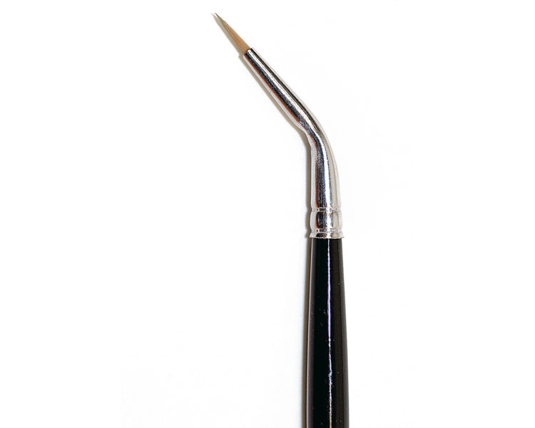 BELA - 156 Eyelinerpinsel Synthetikhaar