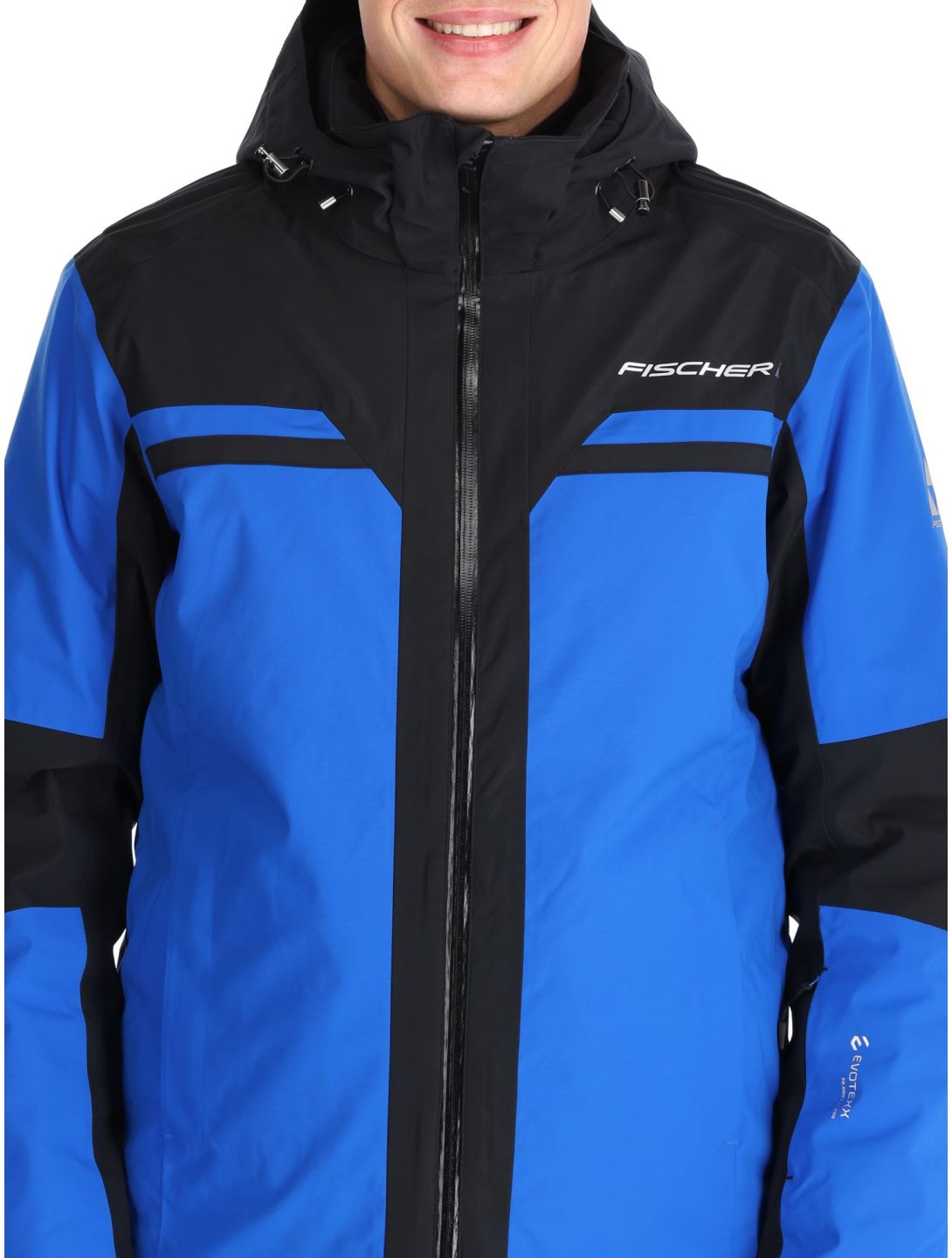 Cascade ski-jas heren