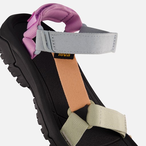 Teva Hurricane XLT2 Sandalen roze Textiel