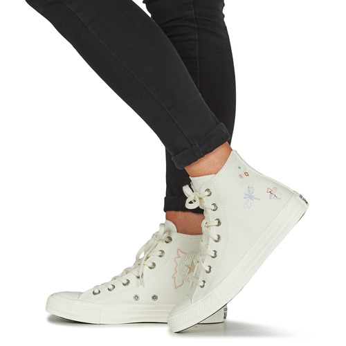 Converse - CHUCK TAYLOR ALL STAR - Blanc