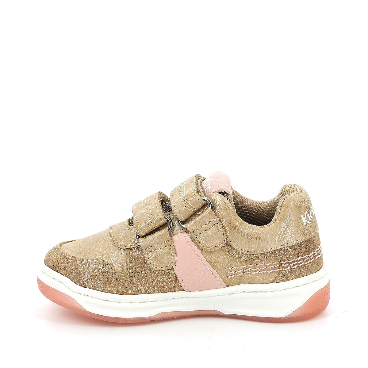 Tênis KICKERS com Velcro Kalido
