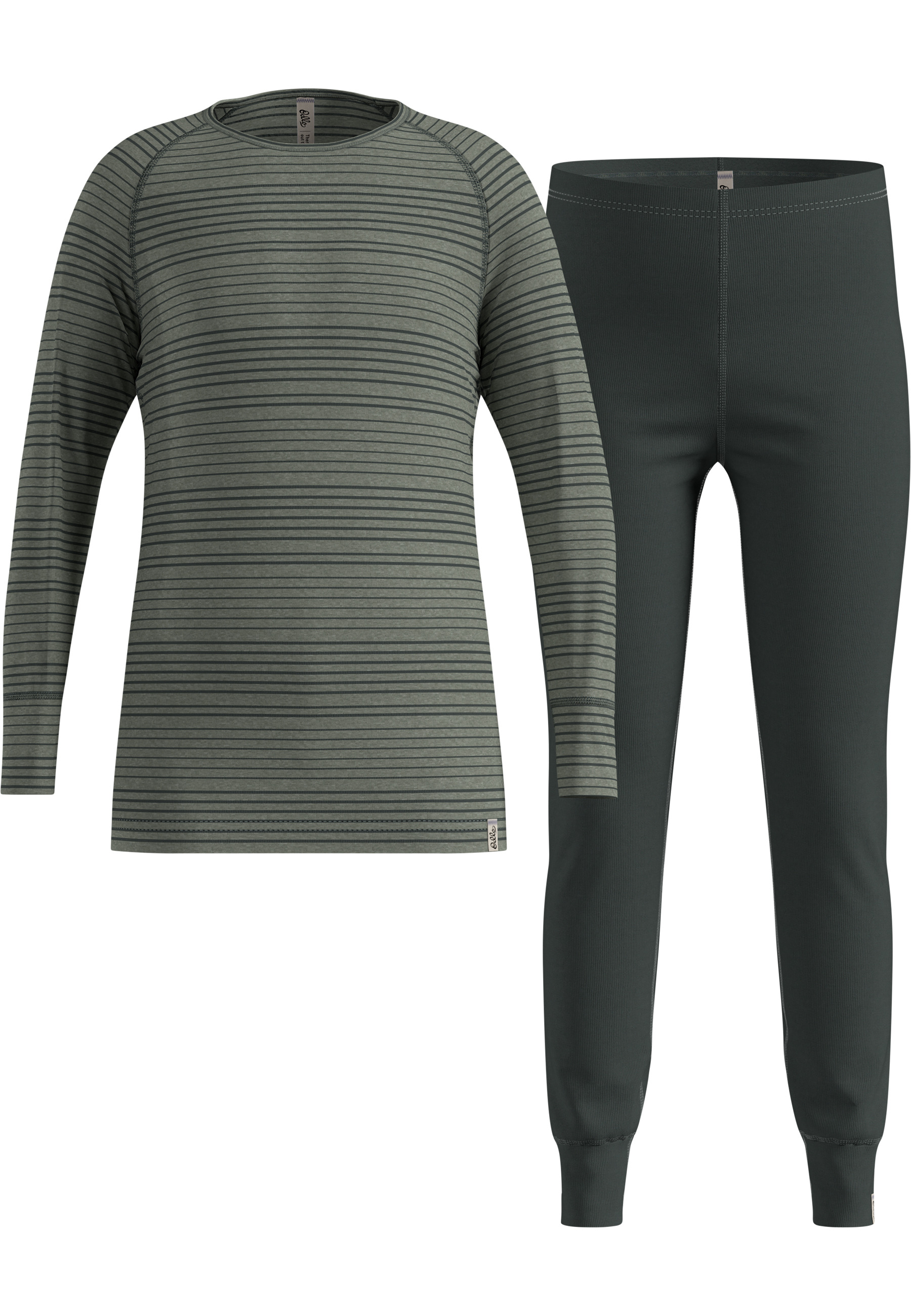 Set Long Active Warm Eco Set